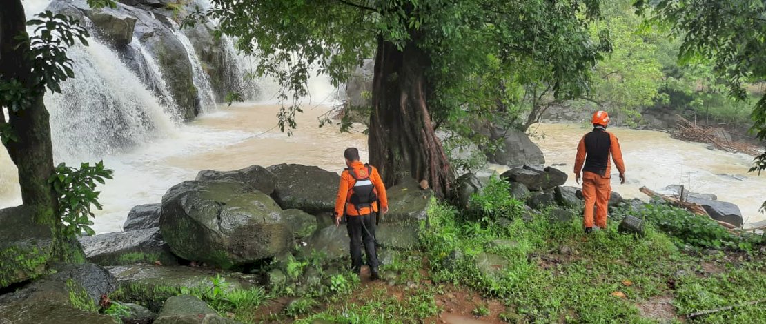 Warga Lansia Hilang di Hutan Gowa: Pencarian Masuki Hari Kelima, Tim SAR Kerahkan Drone Thermal