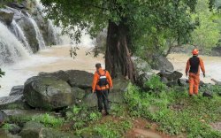 Warga Lansia Hilang di Hutan Gowa: Pencarian Masuki Hari Kelima, Tim SAR Kerahkan Drone Thermal