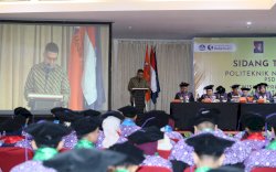 Wali Kota Munafri Perkenalkan Makassar Creative Hub ke Kampus Polimedia