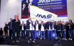 JMSI Sulsel 2025–2030 Dilantik: Perkuat Ekosistem Media dan Ekonomi UMKM
