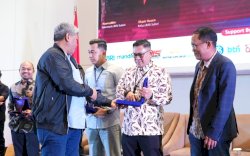 Diskusi Ekonomi JMSI: OJK Dorong UMKM Perempuan Go Digital dan Waspadai Keuangan Ilegal