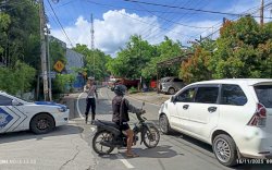 Hanya Perwira yang Bisa Lakukan Tilang Manual, Kapolres Selayar Perketat Pengawasan Personel Sat Lantas di Lapangan