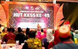 Di Momentum HUT KKSS, Gubernur Andi Sudirman Tekankan Spirit Lao Sappa Deceng