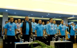 Anis Matta Hadiri Puncak HUT Gelora Ke-6 di Makassar, Launching Program Strategis 2026