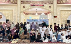 Qur'anic Family Camp 2025 di Malili, Bangun Keluarga Hebat dengan Al Qur'an