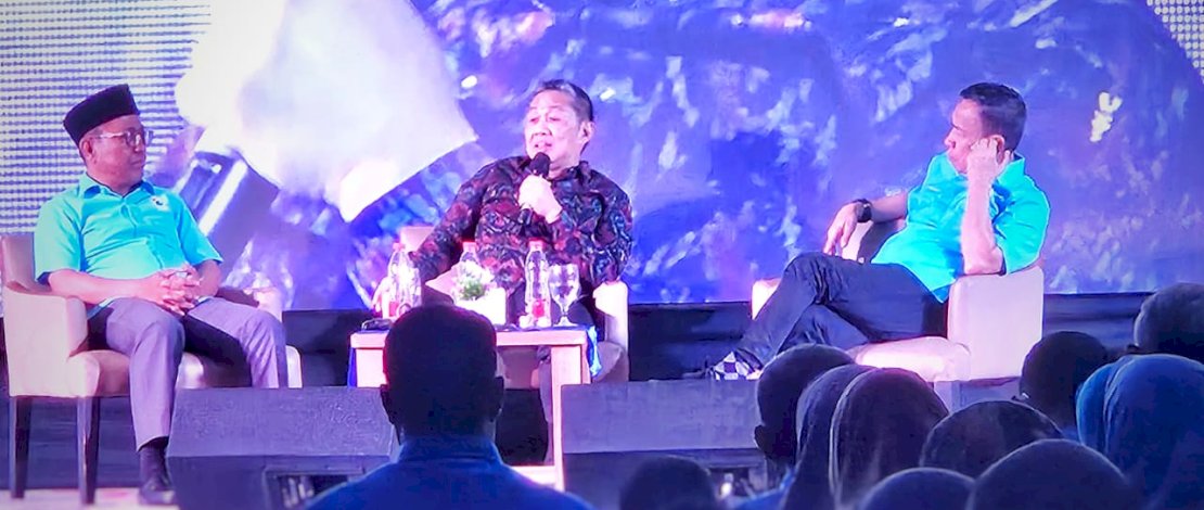 Anis Matta Gedor Semangat Kader: “Bersiaplah Hadapi Krisis Besar dan Menangkan 2029!"