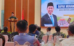 Andi Sudirman Gelar Jamuan Makan Malam Pengurus Partai Gelora di Rumah Jabatan Gubernur Sulsel