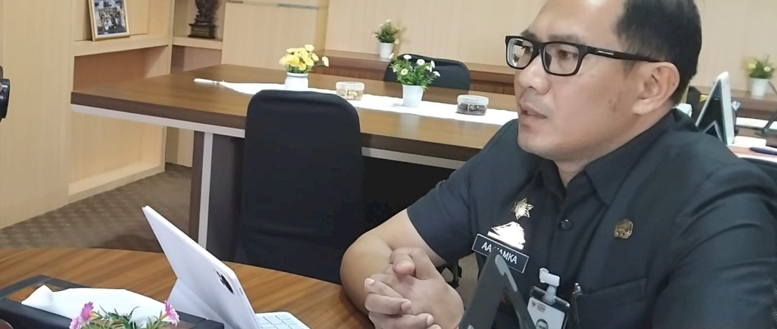 Sekretaris Daerah, Amarun Agung Hamka