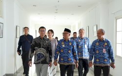 Taruna Ikrar: Sinergi BPOM dan Pemprov Kalsel Perkuat Keamanan Pangan MBG dan UMKM Menuju Indonesia Emas 2045