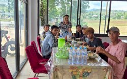 Upah Tak Dibayar, Buruh Irigasi di Bone Jalan Kaki Pulang ke Makassar