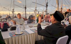 Wamen Luar Negeri Apresiasi Potensi Wisata Makassar, Dorong Diplomasi Cerita ke Dunia