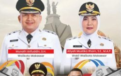 Kecamatan Wajo Sampaikan Selamat, Dukung Semangat Kebersamaan di Hari Jadi ke-418 Kota Makassar