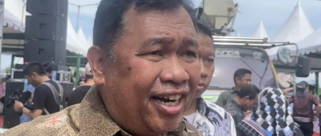 Bupati Takalar, Firdaus Daeng Manye