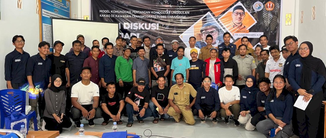 Polman Berpotensi Jadi Masa Depan Kawasan Kakao Indonesia