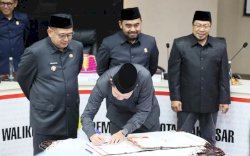 Gerak Cepat DPRD dan Pemkot Sepakati KUA PPAS 2026, APBD Diproyeksi Rp5,1 Triliun