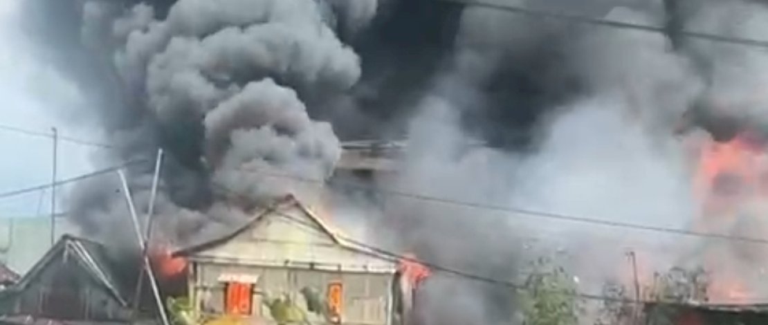 Duka Tallo, Tujuh Rumah Hangus dan Nyawa Melayang dalam Dendam Kampung Tetangga
