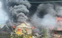 Duka Tallo, Tujuh Rumah Hangus dan Nyawa Melayang dalam Dendam Kampung Tetangga