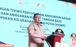Munafri Arifuddin Dorong Penguatan Tata Kelola 153 Koperasi Kelurahan Merah Putih 