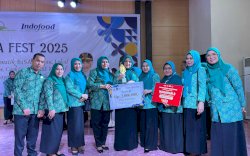 TP PKK Takalar Harumkan Daerah di B2SA Fest 2025, Sabet Dua Penghargaan Bergengsi