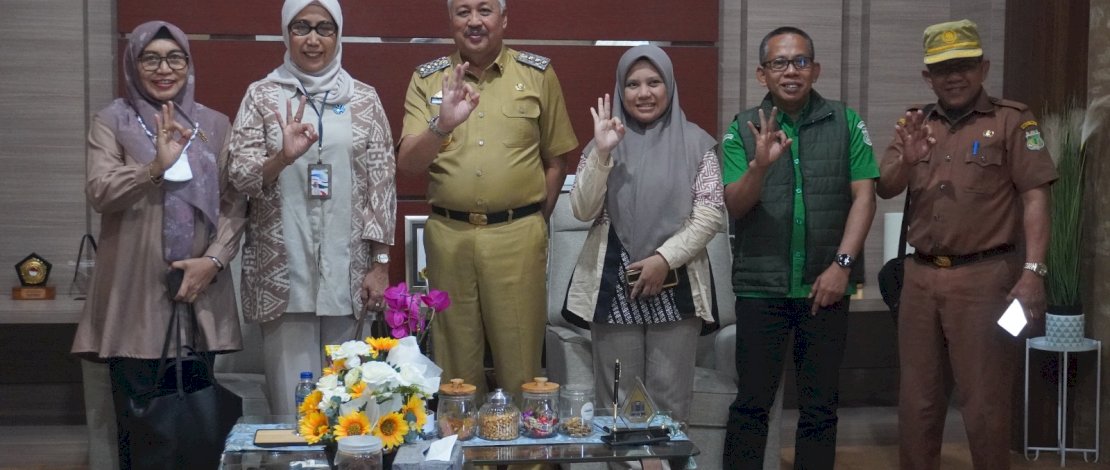 Tim Adipura 2025 Kunjungi Pinrang, Bupati Irwan: “Ini Bukan Sekadar Penilaian, Tapi Investasi Masa Depan”