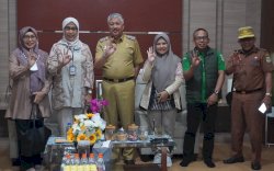 Tim Adipura 2025 Kunjungi Pinrang, Bupati Irwan: “Ini Bukan Sekadar Penilaian, Tapi Investasi Masa Depan”