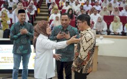 Aliyah Mustika Ilham Dorong ASN Cerdas Finansial di Era Aktivitas Keuangan Ilegal