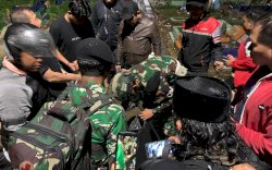 Pasca Perang Kelompok, Pemkot Makassar Sisir Wilayah Kecamatan Tallo