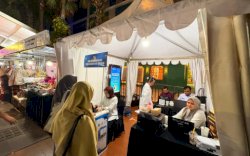 Gebyar UMKM Fiesta 2025 Jadi Momentum Penguatan Ekosistem UMKM & Layanan Publik Terintegrasi di Makassar