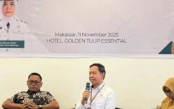 Wujudkan Data Akurat, Diskop-UKM Gelar FGD Validasi Data Koperasi