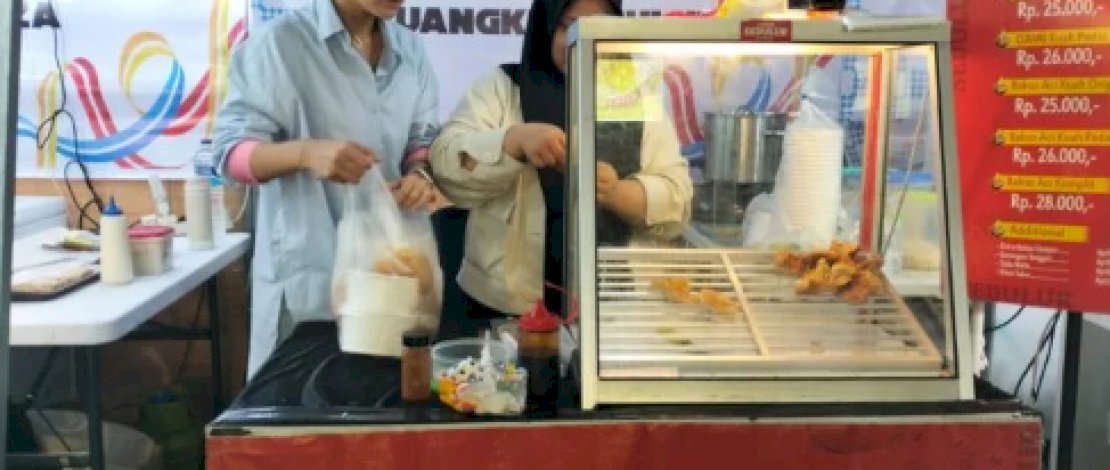 Laris Manis! Cuanki Sedulur Jadi Wajah Baru Keberhasilan UMKM Makassar