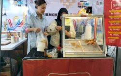 Laris Manis! Cuanki Sedulur Jadi Wajah Baru Keberhasilan UMKM Makassar