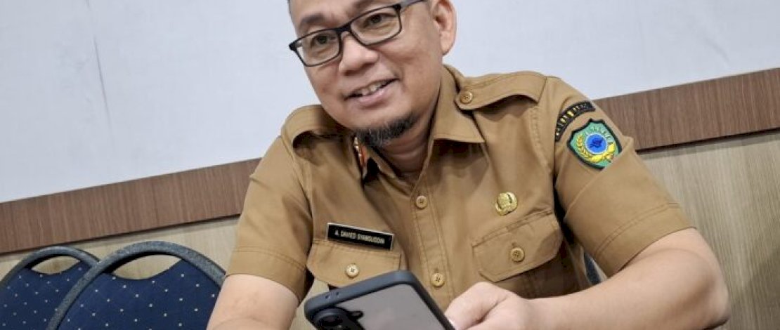 Pemkab Maros Siapkan Rp44 Miliar untuk Gaji 4.862 PPPK Paruh Waktu