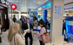 Banjir Hadiah dan Promo Spesial, Novotel Makassar Gelar Pameran di Mal Ratu Indah