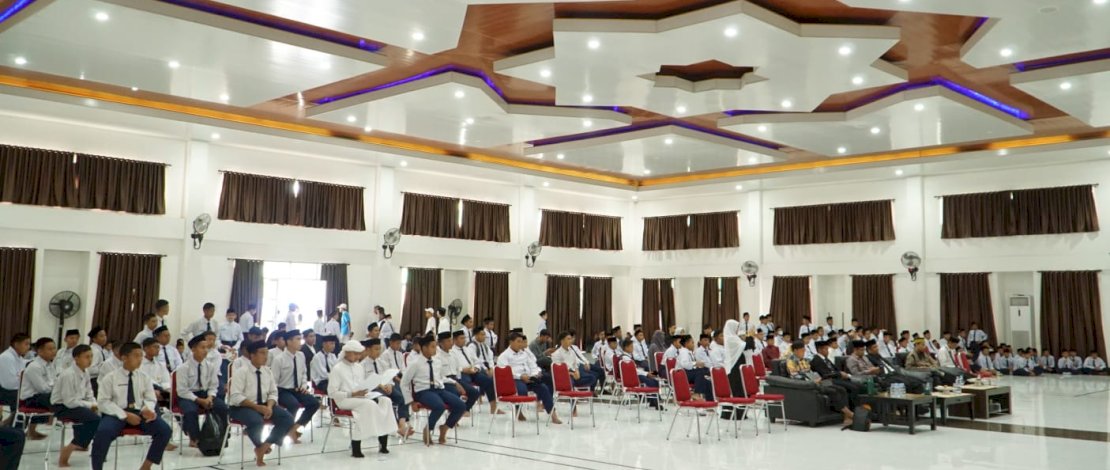 Pondok Pesantren Modern (PPM) Al Fityan Gowa kembali menggelar kompetisi antar sekolah se Provinsi Sulsel. Kegiatan ini bertajuk PPM Al Fityan Competition Vol. II 2025.
