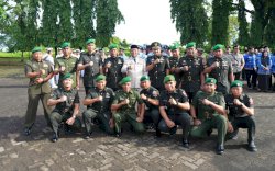 Gubernur Sulsel Andi Sudirman Pimpin Upacara HKN ke-61: &ldquo;Generasi Sehat, Masa Depan Hebat&rdquo;