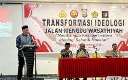 Sinergi Kemenag dan Densus 88 Dorong Penguatan Wasathiyah di Palopo