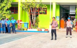 Isu Penculikan Anak Kian Meresahkan, Polisi di Selayar Masuk Sekolah Edukasi Pelajar