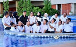 PSI Gaspol di Timur Indonesia, Kaesang - Ahmad Ali Kompak Cek Kesiapan Sulsel Jadi Poros Rakernas 2026