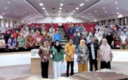 Camat Tamalanrea Hadiri Rapat Koordinasi Penanggulangan Kemiskinan Daerah di Balaikota Makassar