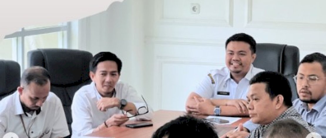 Sekcam Tamalanrea Gelar Mediasi Keluhan Warga Bontojai terkait Menara Telekomunikasi