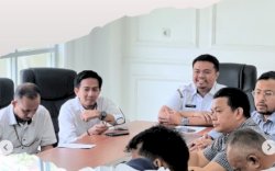 Sekcam Tamalanrea Gelar Mediasi Keluhan Warga Bontojai terkait Menara Telekomunikasi