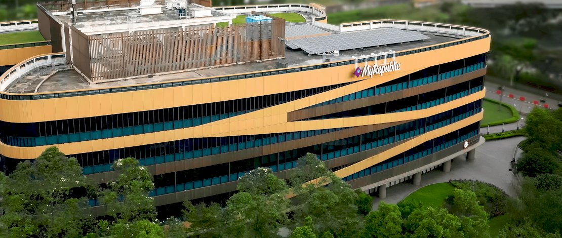 MyRepublic Menangi Lelang Frekuensi 1,4 GHz, Siap Bangun Ribuan Infrastruktur Internet Murah