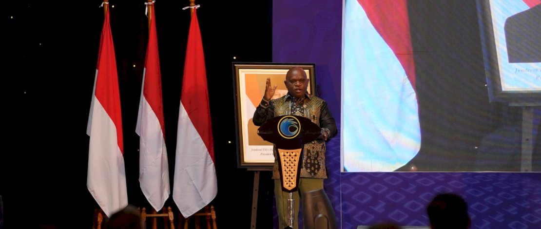 Menteri HAM; Penguatan Tata Kelola Data HAM Fondasi Penting Membangun Peradaban HAM