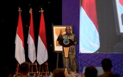 Menteri HAM; Penguatan Tata Kelola Data HAM Fondasi Penting Membangun Peradaban HAM