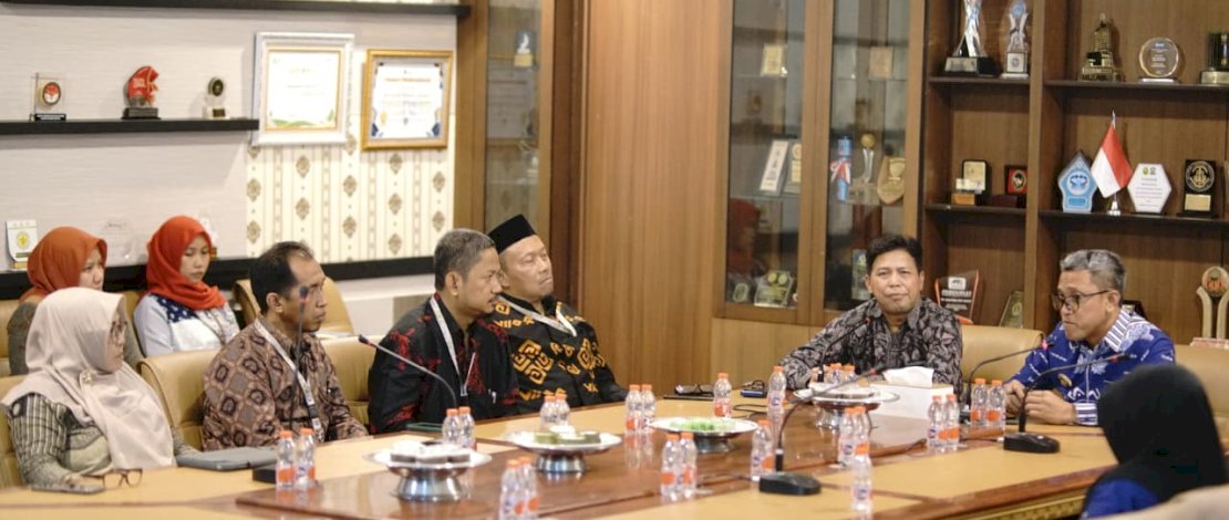 Pemerintah Kabupaten Jeneponto Gelar Pertemuan Strategis dengan Distributor Pupuk