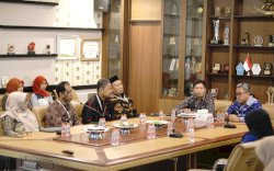 Pemerintah Kabupaten Jeneponto Gelar Pertemuan Strategis dengan Distributor Pupuk
