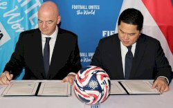 Indonesia Resmi Jadi Tuan Rumah FIFA Series 2026, Kans Tantang Tim Elite Eropa Terbuka Lebar
