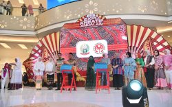 Gubernur Sulsel Buka Expo Kreatif Andalan 2025, Dorong Wastra dan UMKM Menembus Pasar Global