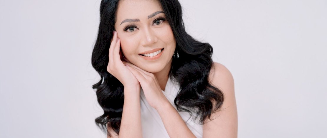 Karnita Ratu Sarungu Bawa Misi #RATUCAN pada Pemilihan Puteri Indonesia Sulsel sebagai Delegasi Luwu Utara