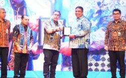 Bupati Maros Ikuti FGD dan Sosialisasi Desa Migran Emas Bersama BP3MI di Grand Town Hotel Mandai